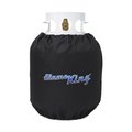 Flame King Flame King Y6E-PTC01 20 lbs Propane Tank Cover for Cylinder Y6E-PTC01